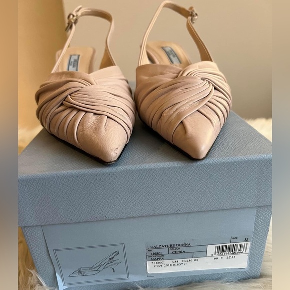 Prada Calzature Donna Heel - Picture 11 of 12